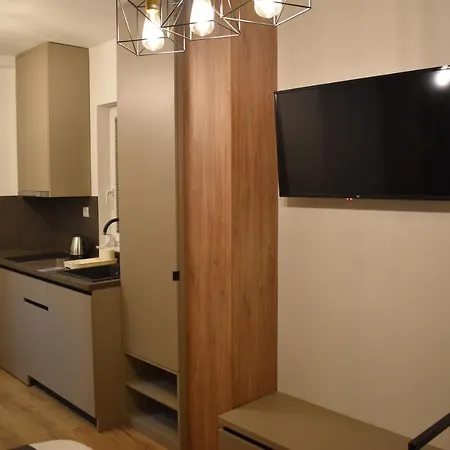 E&m Apartment Ohrid